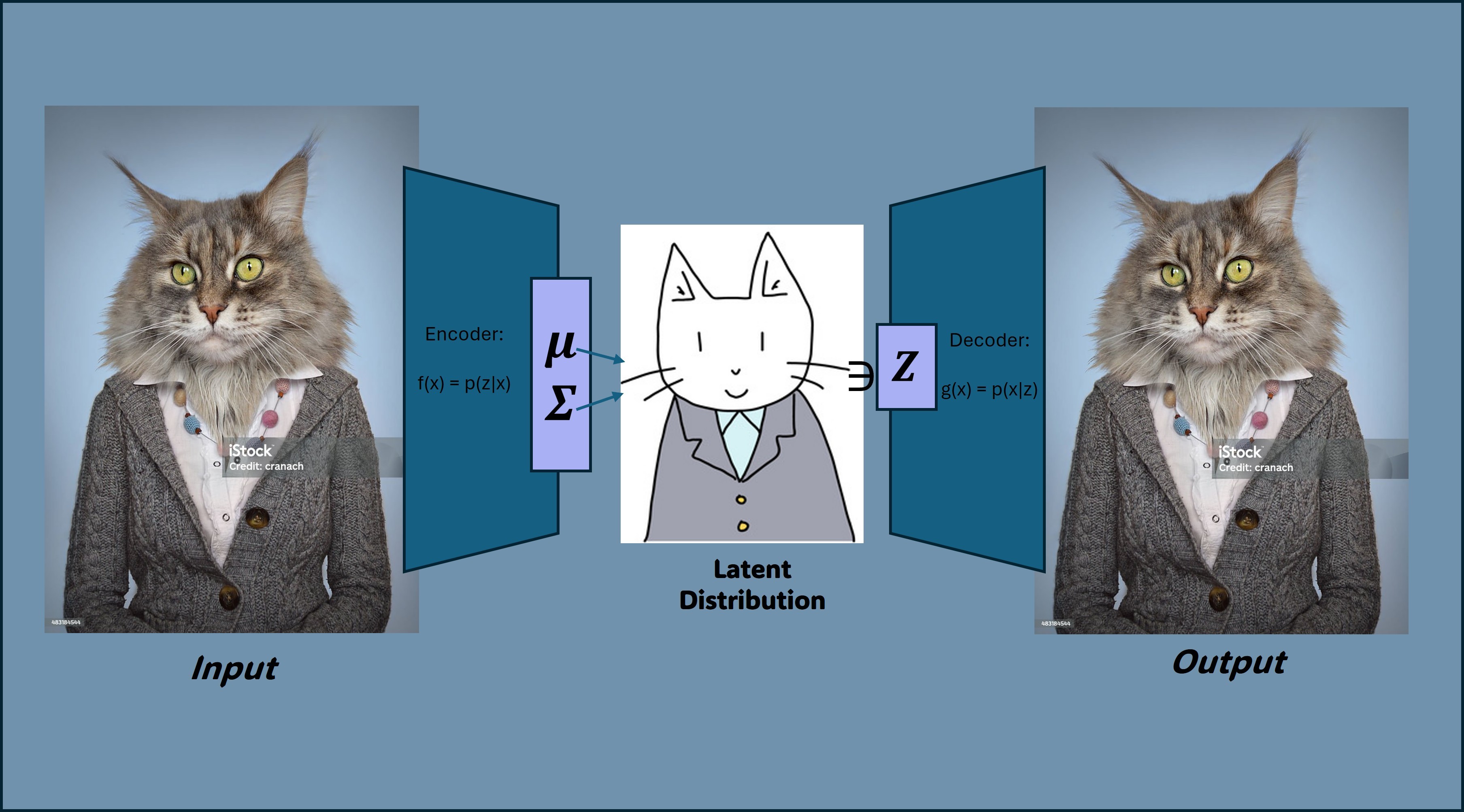 VAE-cat